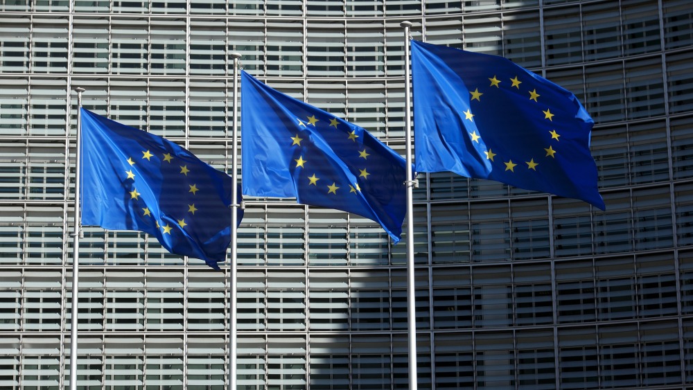 德國總理承認 “美國治下的和平”已落幕_fororder_歐盟