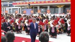 習近平在出席西藏自治區成立60週年慶祝活動後返回北京_fororder_1755776268230_680