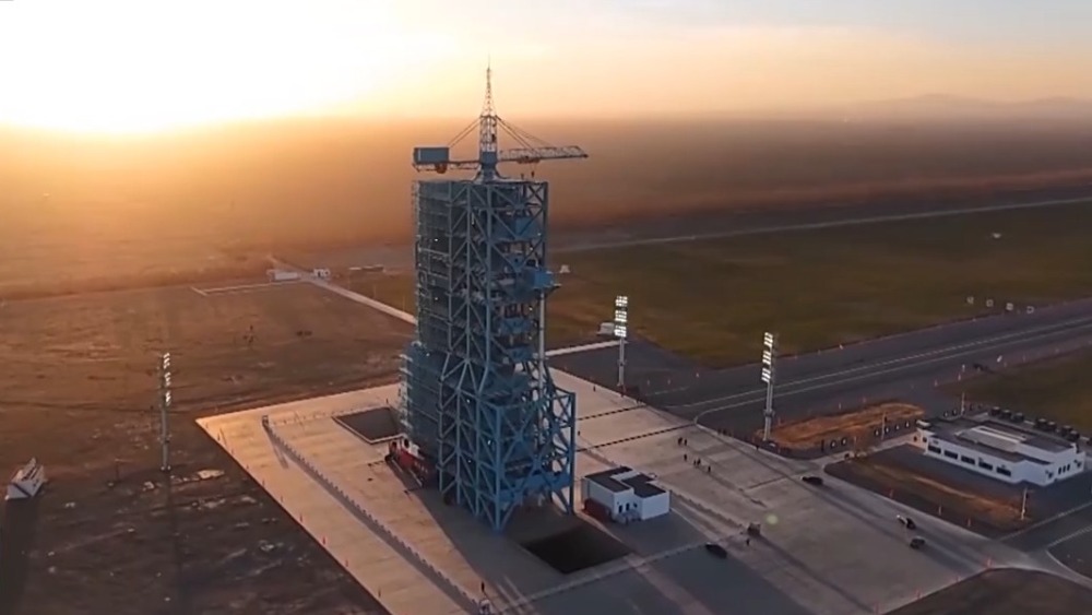 正在直播：神舟二十二號飛船發射_fororder_神舟二十二號飛船計劃于11月25日發射