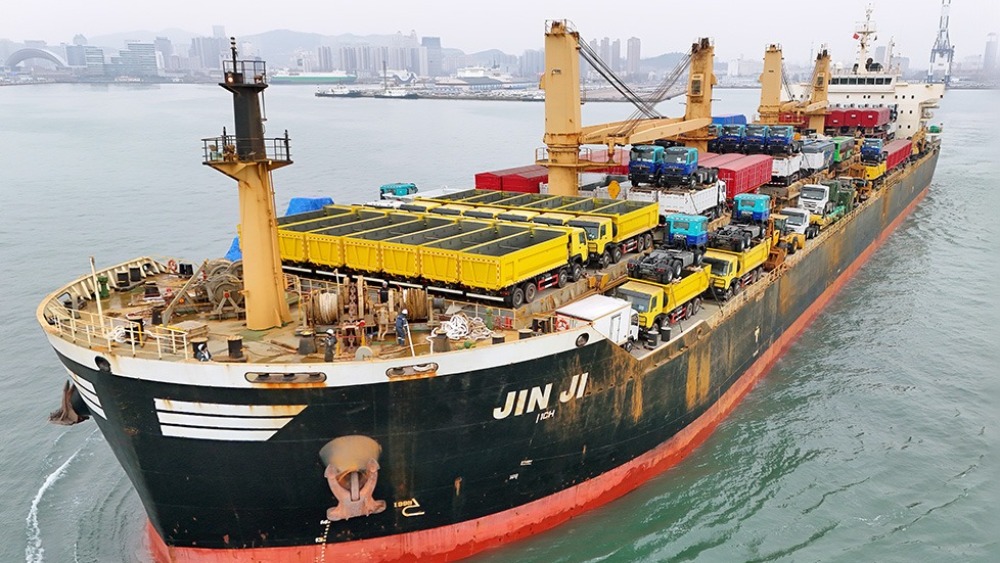 高品質共建“一帶一路” 不斷拓展共贏發展新空間