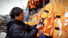 郭文標：從漁民到全國人大代表，43載海上救援2000多人_fororder_bcaf10fc-be94-4456-a7f8-4240b0fed0f9.1024x580.750x424