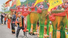 煙墩大鼓震嶺南_fororder_大鼓