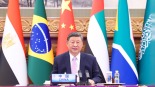 習近平出席金磚國家領導人線上峰會併發表重要講話_fororder_1757344297836_594