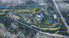三星堆文化旅遊發展區建設項目現場推進活動舉行_fororder_1