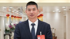 殷其龍代表：建議規範平臺抽成 充分保障新就業群體權益_fororder_222