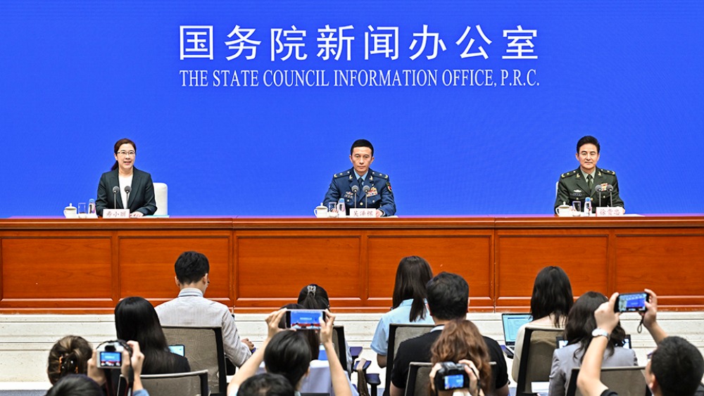 各項準備基本完成，明星裝備、新型裝備將亮相！閱兵活動細節公佈_fororder_1755665051544_616
