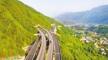 巫雲開高速全線通車 重慶高速公路通車總里程達4700公里