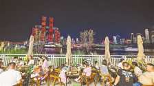 重慶：煙火氣濃 夜經濟火