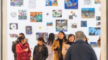 “2025中歐人文班列：世界最美童畫全球首展”在渝啟幕