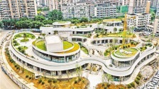 重慶萬盛：城市更新 打造宜業宜居宜遊城市