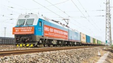 重慶再添兩條國際班列