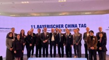 第十一屆巴伐利亞中國日在因戈爾施塔特舉行