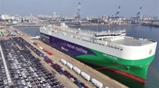 汽車出口持續增長 産業鏈海外協同進一步加強 中國車企攜手全鏈加快擁抱全球市場