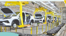 共建新能源汽車韌性供應鏈