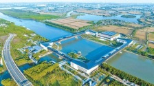 長三角示範區方廳水院竣工