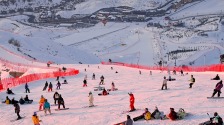 來自冬奧會的啟示：中國滑雪産業需“避坑”