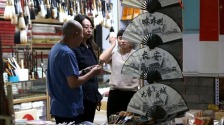 夜遊書院門 感受古城文化