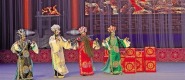 陜西省瀕危劇種展演在渭南舉辦