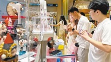 Labubu緣何受年輕人青睞？