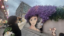 浪漫老菜場 青春打卡地