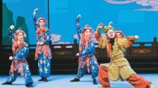 守住傳統的根　長出創新的芽  西安讓古老秦腔“盛放”當下