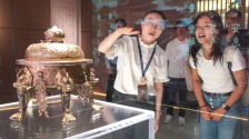 參觀者超10萬人次！西部機場博物館“上新”
