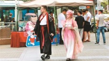 西安入境遊市場迎來“雙向奔赴”熱潮