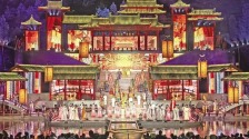 國際范兒、科技范兒、創新范兒 陜西旅遊景區在煥新中蓬勃發展