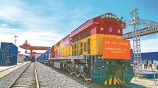 年超6000列，西安“鋼鐵駝隊”續寫絲路新篇