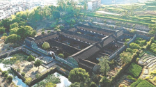 福建寧德福鼎翠郊古民居：榫卯之間 鎖住兩百餘年春秋