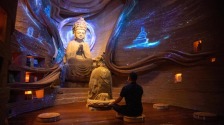 重慶：科技賦能大足石刻 注入新活力