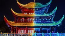 湖南：“天下水”畔“天下樓” 萬千文旅新氣象_fororder_6