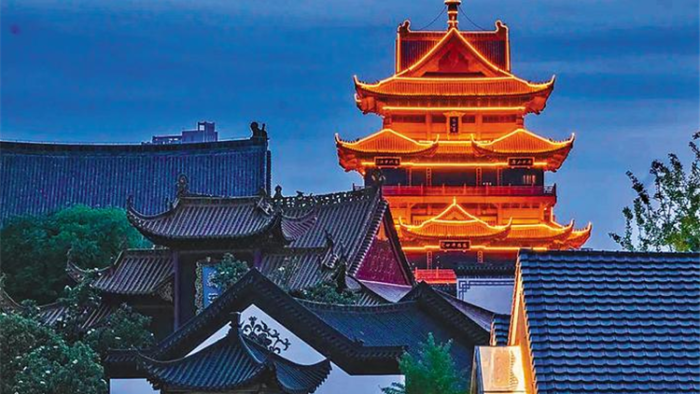 武漢新機位照見大城別樣氣質