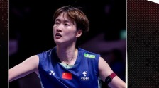 中國羽毛球公開賽：國羽三逢隊內較量 王正行再扛硬仗