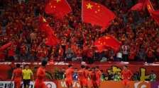 U23亞洲盃預選賽：中國隊首戰擊敗東帝汶隊