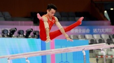 中國體操隊公佈2025年世錦賽參賽名單