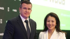 楊揚再次連任世界反興奮劑機構副主席