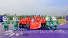 飛碟亞洲盃收官 中國隊在奧運項目上獲2金1銀