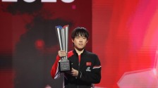 WTT美國乒乓球大滿貫：王楚欽奪得男單冠軍