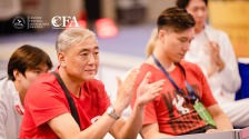 全國擊劍錦標賽 男子重劍團體賽遼寧摘金