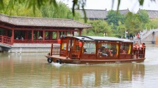 河南開封：樂遊古城