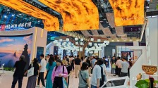 第二十一屆深圳文博會啟幕 河南館解鎖千年文明全新表達