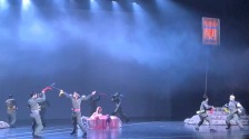 中法合編話劇《南陽關》首演
