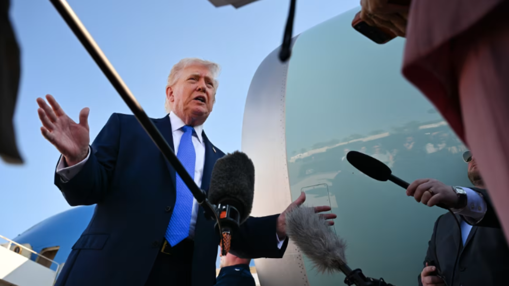 資訊很有料｜美以伊打到現在 美國突然吹噓“對伊談判”為哪般？