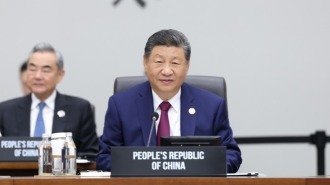 習近平5點建議為構建亞太命運共同體指明方向