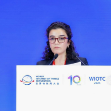 阿塞拜疆經濟部官員：期待與中國在科技領域持續深化合作 助力阿塞拜疆經濟數字化轉型