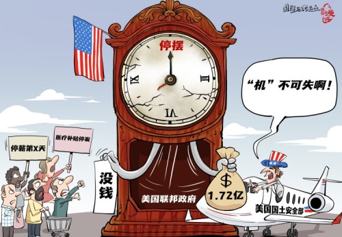 【國際漫評】“機”不可失
