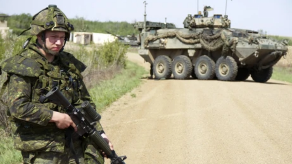 資訊很有聊｜加拿大模擬反擊美軍入侵 北約成員國間內訌説明瞭什麼？