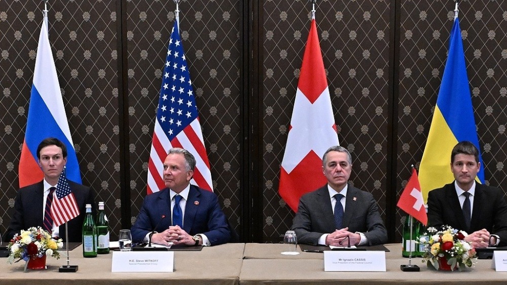 俄美烏新一輪談判有何新特點？美國會如何解除對俄制裁？_fororder_40f83b2ff9ae4c78a280998c0d11321a