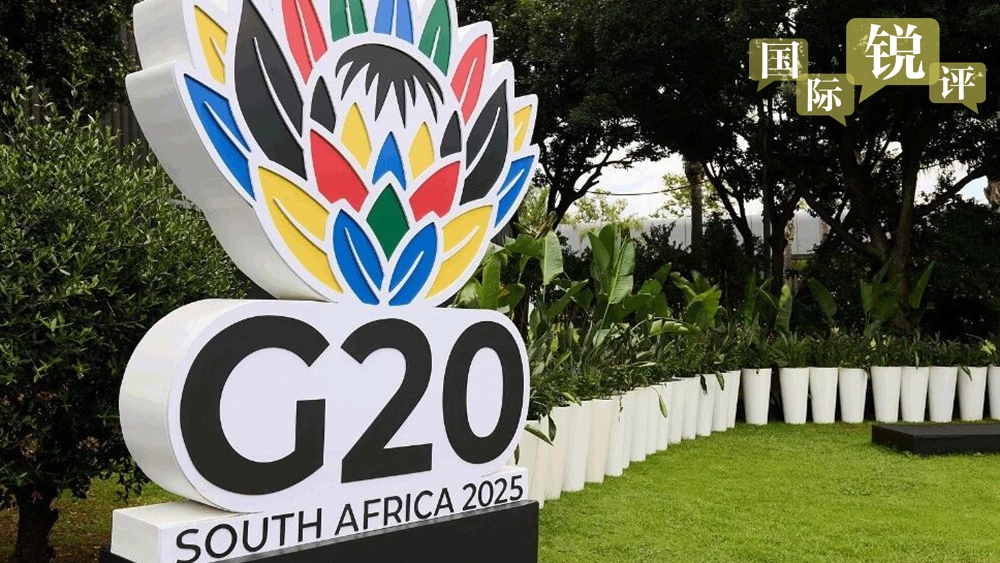 【國際銳評】全球經濟治理迎來更多“南方力量”_fororder_0_副本_副本